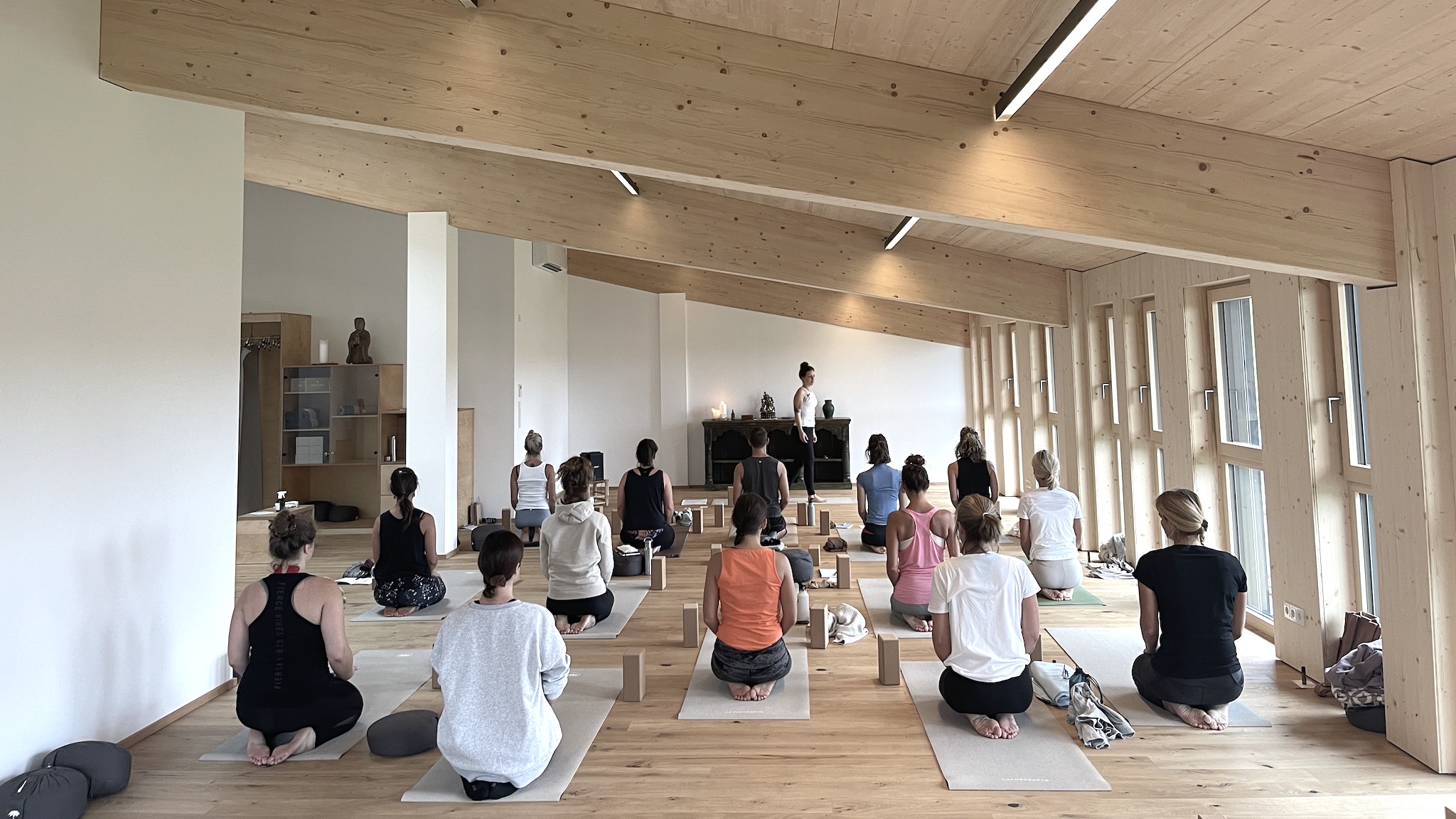 MEtreat Yoga Event Salzburg